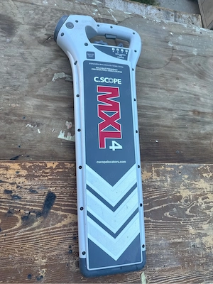 Vand Detector C-Scope MXL4