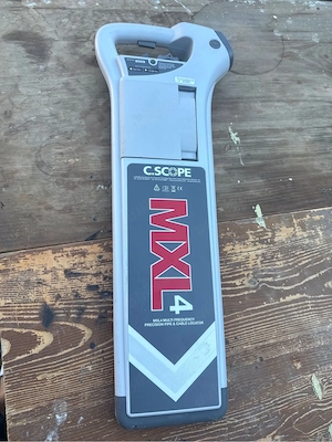 Vand Detector C-Scope MXL4
