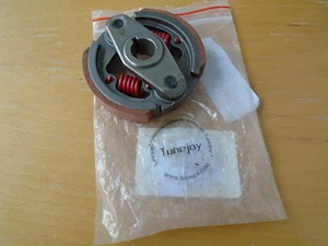 Ambreiaj Centrifugal Mini Moto / Pocket Bike / ATV 43cc 47cc 49cc Tunejoy – Nou - imagine 4