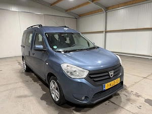DOKKER  1.2TCE  AC Navi Laureate