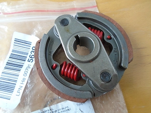 Ambreiaj Centrifugal Mini Moto / Pocket Bike / ATV 43cc 47cc 49cc Tunejoy – Nou - imagine 2