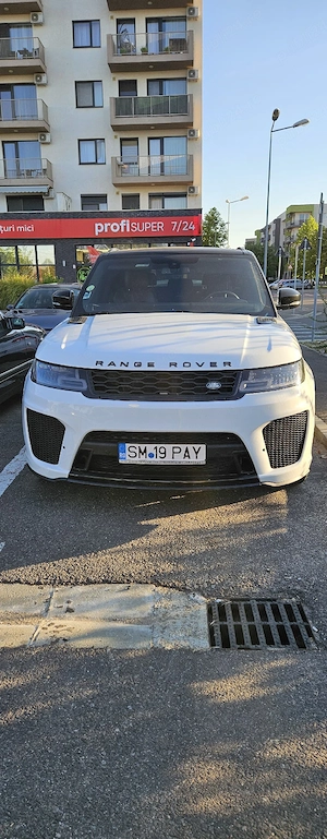 Vand schimb Range Rover - imagine 4