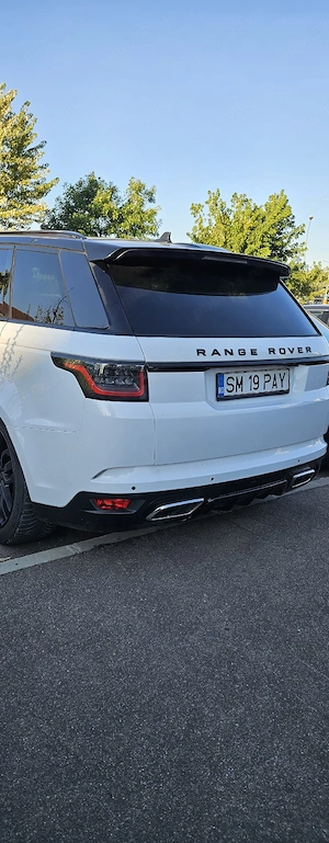 Vand schimb Range Rover - imagine 3