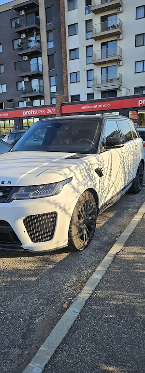 Vand schimb Range Rover - imagine 5