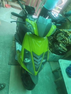 Vând Scuter gt50  - imagine 4