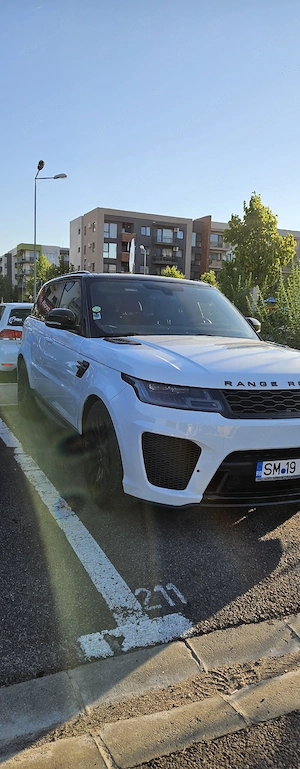 Vand schimb Range Rover - imagine 2