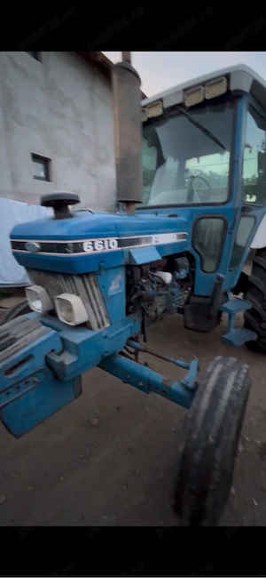 Disponibil tractor Ford - imagine 5