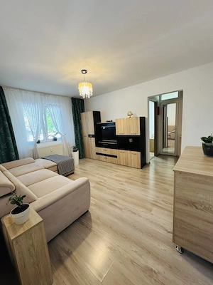 Proprietar - închiriez apartament 2 camere, sector 4, Str. Lamotesti, prima inchiriere - imagine 2