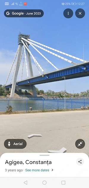 teren intravilan Agigea Pod, 500 mp 