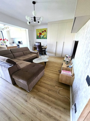 Apartament 2 camere, constructie noua, deosebit
