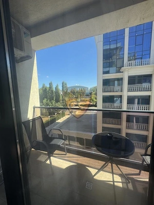 Apartament 2 camere cu vedere la mare, parcare și piscină - imagine 4