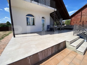 Casa Individuala 5 camere 168mp utili, teren 1000mp front 25m Sag - imagine 2