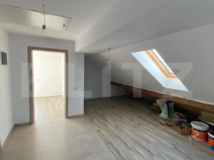 Casa Individuala 5 camere 168mp utili, teren 1000mp front 25m Sag - imagine 10