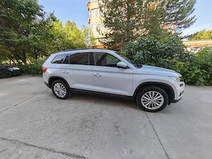 Skoda kodiaq 4x4 cutie automată DSG  - imagine 2