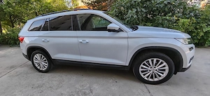 Skoda kodiaq 4x4 cutie automată DSG  - imagine 3