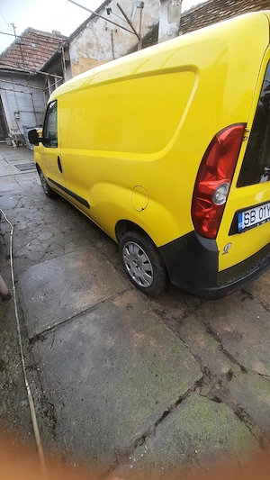 Fiat Doblo Maxi  - imagine 2