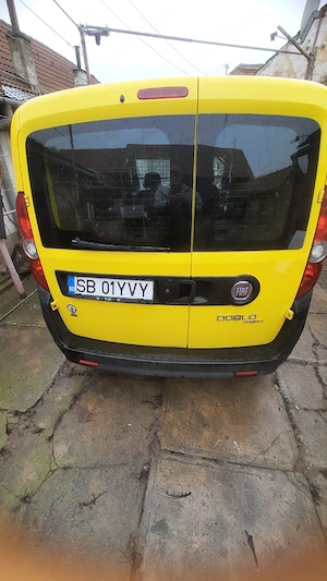 Fiat Doblo Maxi  - imagine 4