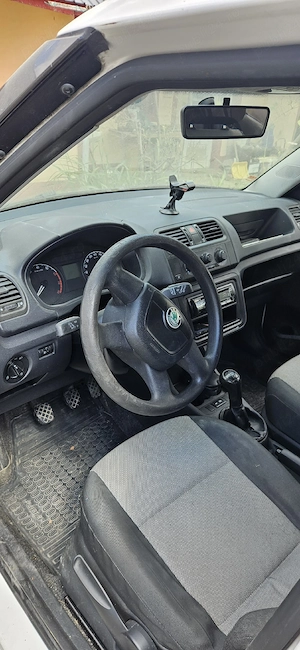 skoda fabia - imagine 3