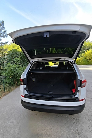 Skoda kodiaq 4x4 cutie automată DSG  - imagine 5