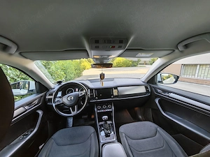 Skoda kodiaq 4x4 cutie automată DSG  - imagine 8
