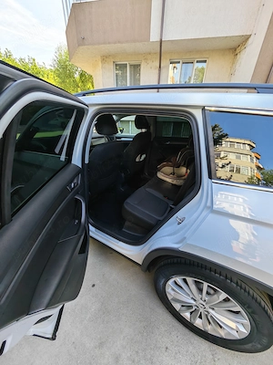 Skoda kodiaq 4x4 cutie automată DSG  - imagine 7