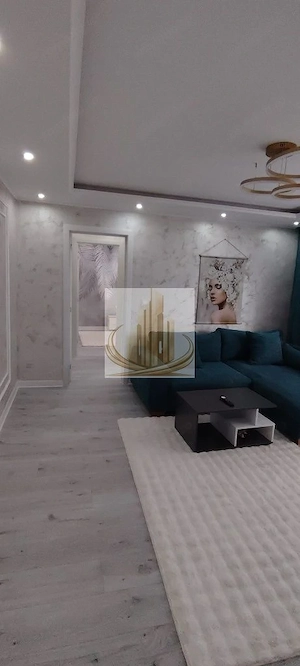 Apartament cu 3 camere complet renovat si mobilat, Calea Șagului