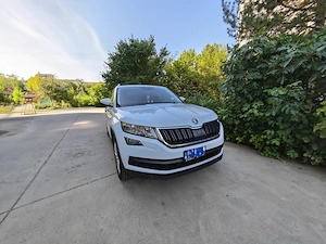 Skoda kodiaq 4x4 cutie automată DSG  - imagine 9