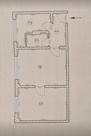 Apartament la parter zona Uranus - imagine 7
