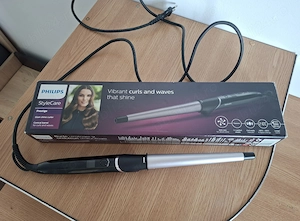 Ondulator Philips StyleCare Glam Shine BHB872 00
