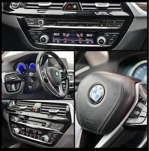 bmw 520 luxury line  - imagine 8