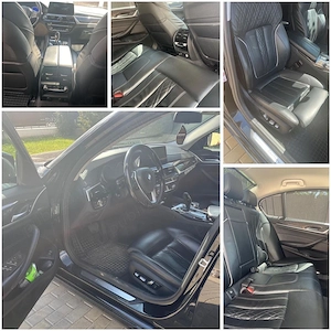 bmw 520 luxury line  - imagine 9