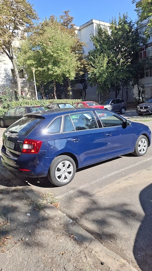 Skoda rapid negociabil 2016 - imagine 4