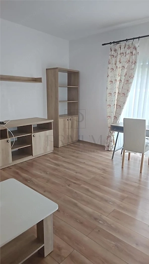 Duplex 3 camere cu teren 380 mp, complet mobilat  #537;i utilat - imagine 8