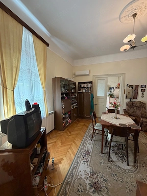 Apartament 2 camere, cladire interbelica, Gradina Publica, sup.62 mp - imagine 4