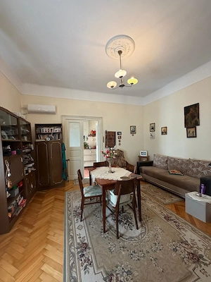 Apartament 2 camere, cladire interbelica, Gradina Publica, sup.62 mp - imagine 5