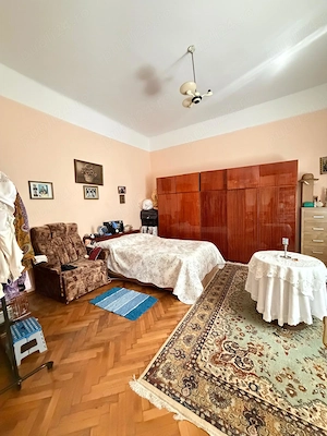 Apartament 2 camere, cladire interbelica, Gradina Publica, sup.62 mp - imagine 2