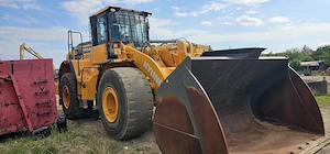 Încărcător frontal Hyundai HL 970 -A - imagine 5