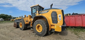 Încărcător frontal Hyundai HL 970 -A - imagine 2