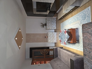 Ofer spre inchiriere apartament pe Aleea Moldoveanu, compus din 2 dormitoare+sufragerie si bucatarie