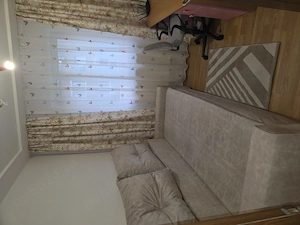 Ofer spre inchiriere apartament pe Aleea Moldoveanu, compus din 2 dormitoare+sufragerie si bucatarie - imagine 3