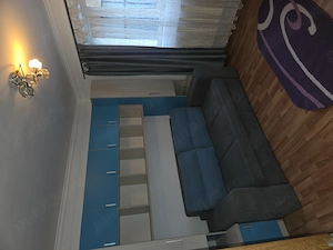Ofer spre inchiriere apartament pe Aleea Moldoveanu, compus din 2 dormitoare+sufragerie si bucatarie - imagine 2