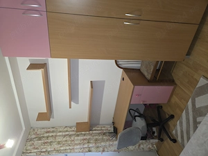Ofer spre inchiriere apartament pe Aleea Moldoveanu, compus din 2 dormitoare+sufragerie si bucatarie - imagine 4