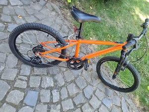 Bicicleta Rokraider copii
