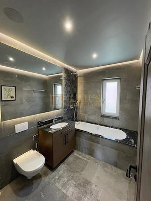 Prima inchiriere| Giroc| 2 camere| apartament de lux| design Loft| loc de parcar - imagine 6