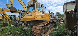 Buldozer PR 724 - imagine 3