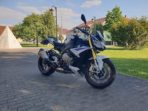 BMW S1000R (2020) HP   Recent adus din Germania   10.700 km Reali   Istoric BMW - imagine 3