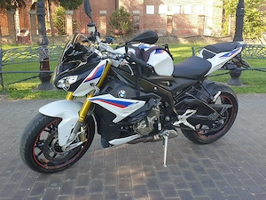 BMW S1000R (2020) HP   Recent adus din Germania   10.700 km Reali   Istoric BMW - imagine 2
