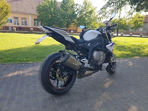BMW S1000R (2020) HP   Recent adus din Germania   10.700 km Reali   Istoric BMW - imagine 4