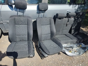 banchetă scaune BMW x3 