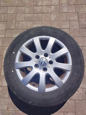 Jante Golf 5 R15 